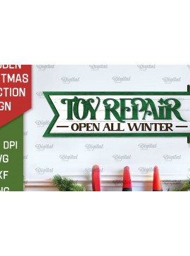 Σετ των 2 Intra απο ξύλο plywood 3mm-4mm πάχος Τρισδιάστατη χριστουγεννιάτικη πινακίδα κατεύθυνσης Δίασταση 15x15 cm INTRAFABR-105695544