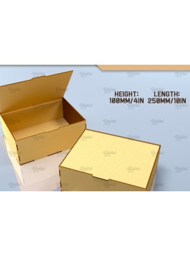 Σετ των 2 Intra απο ξύλο plywood 3mm-4mm πάχος Τρισδιάστατη . Κουτί με αναποδογυρισμένο καπάκι Δίασταση 30x20 cm INTRAFABR-83493705
