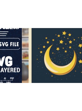 Σετ των 2 Intra απο ξύλο plywood 3mm-4mm πάχος 3D διαστημική πολλαπλών στρώσεων Ramadan Δίασταση 1500x1500 cm INTRAFABR-118346683