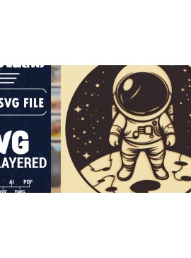 Σετ των 3 Intra απο ξύλο plywood 3mm-4mm πάχος 3D Space Multilayer Δίασταση 1500x1500 cm INTRAFABR-118910346