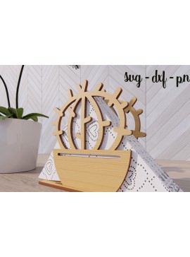 Intra απο ξύλο plywood 3mm-4mm πάχος 3D Ξύλινη θήκη χαρτοπετσέτας Δίασταση 30x20 cm INTRAFABR-79193416