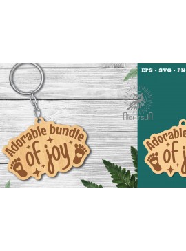 Σετ των 2 Intra απο ξύλο plywood 3mm-4mm πάχος Αξιολάτρευτο of Joy Cut με λέιζερ Δίασταση 15x15 cm INTRAFABR-118401356