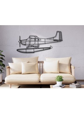 Σετ των 3 Intra απο ξύλο plywood 3mm-4mm πάχος Διακοσμητικό τοίχου αεροπλάνου Δίασταση 15x15 cm INTRAFABR-109928816