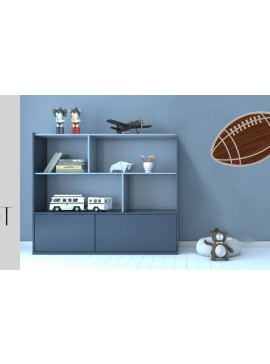 Σετ των 3 Intra απο ξύλο plywood 3mm-4mm πάχος Αμερικανικό Ποδόσφαιρο Δίασταση 7x7 cm INTRAFABR-13672938