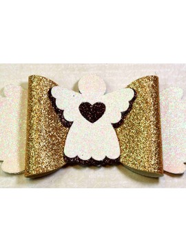 Σετ των 2 Intra απο ξύλο plywood 3mm-4mm πάχος Πρότυπο τόξου αγγέλου Δίασταση 15x15 cm INTRAFABR-16276407