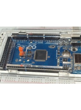 Σετ των 2 Intra απο ξύλο plywood 3mm-4mm πάχος Arduino Mega Case Δίασταση 15x15 cm INTRAFABR-81419467