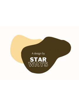 Σετ των 2 Intra απο ξύλο plywood 3mm-4mm πάχος Χειροτεχνία με στρώματα φθινοπώρου Δίασταση 15x15 cm INTRAFABR-20567618