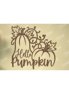 Intra απο ξύλο plywood 3mm-4mm πάχος Φθινοπωρινή Τέχνη τοίχου | Φθινοπωρινό σημάδι | Φθινοπωρινή ατμόσφαιρα Δίασταση 40x40 cm INTRAFABR-103521926