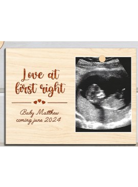 Σετ των 2 Intra απο ξύλο plywood 3mm-4mm πάχος Βρεφική Ανακοίνωση Ξύλινη πινακίδα Πλάκα Δίασταση 20x30 cm INTRAFABR-97024806