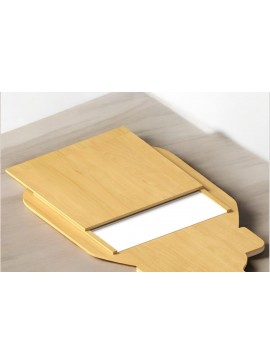 Σετ των 3 Intra απο ξύλο plywood 3mm-4mm πάχος Πλαίσιο μπιμπερό 246 Δίασταση 4x4 cm INTRAFABR-118634537