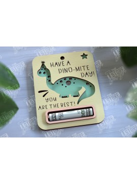 Σετ των 2 Intra απο ξύλο plywood 3mm-4mm πάχος Baby Boy Money Card | Ευχετήρια κάρτα |CNC Δίασταση 10x20 cm INTRAFABR-97158927