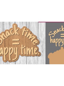Σετ των 2 Intra απο ξύλο plywood 3mm-4mm πάχος Βρεφικά αποσπάσματα Διακόσμηση κοπής με λέιζερ 12 Δίασταση 15x15 cm INTRAFABR-106887169