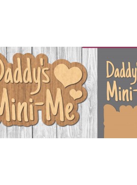 Σετ των 2 Intra απο ξύλο plywood 3mm-4mm πάχος Βρεφικά αποσπάσματα Διακόσμηση κοπής με λέιζερ 3 Δίασταση 15x15 cm INTRAFABR-106886738