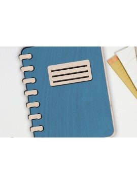 Σετ των 2 Intra απο ξύλο plywood 3mm-4mm πάχος Πρότυπο κοπής με λέιζερ πίσω στο σχολείο Δίασταση 30x20 cm INTRAFABR-97478698