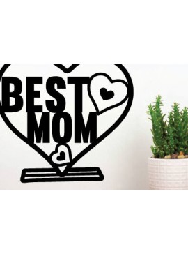 Σετ των 2 Intra απο ξύλο plywood 3mm-4mm πάχος Το καλύτερομαμά Δίασταση 40x40 cm INTRAFABR-64744557