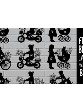 Intra απο ξύλο plywood 3mm-4mm πάχος ΛΙΜΕΙΑ ΚΟΠΗΣ  ΠΟΔΗΛΑΤΟΣ ΜΕΤΑΛΛΙΚΟ ΤΟΙΧΟ ΤΟΙΧΟΥ Δίασταση 40x40 cm INTRAFABR-97260173