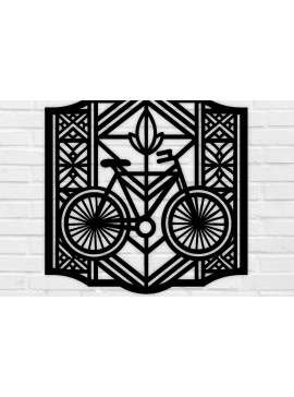 Intra απο ξύλο plywood 3mm-4mm πάχος ποδηλάτου , Δίασταση 40x40 cm INTRAFABR-100418827