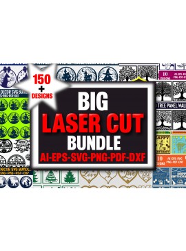 Σετ των 2 Intra απο ξύλο plywood 3mm-4mm πάχος Big Cut  Δίασταση 10x20 cm INTRAFABR-124574953