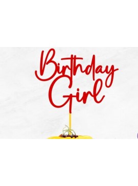 Σετ των 2 Intra απο ξύλο plywood 3mm-4mm πάχος Τούρτα γενεθλίων Topper Δίασταση 15x15 cm INTRAFABR-65670068