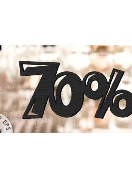 Σετ των 2 Intra απο ξύλο plywood 3mm-4mm πάχος Μαύρη Παρασκευή Έκπτωση . Ξύλινη πινακίδα Δίασταση 30x20 cm INTRAFABR-108295427