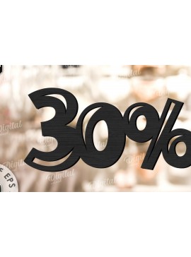 Intra απο ξύλο plywood 3mm-4mm πάχος Μαύρη Παρασκευή Έκπτωση . Ξύλινη πινακίδα Δίασταση 30x20 cm INTRAFABR-107962948