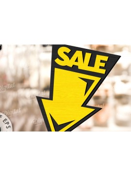 Σετ των 2 Intra απο ξύλο plywood 3mm-4mm πάχος Μαύρη Παρασκευή Έκπτωση . Ξύλινη πινακίδα Δίασταση 30x20 cm INTRAFABR-107963197