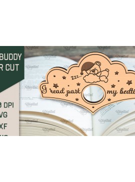 Σετ των 2 Intra απο ξύλο plywood 3mm-4mm πάχος Βιβλίο Buddy . Κάτοχος σελίδας βιβλίου Δίασταση 30x20 cm INTRAFABR-94902062