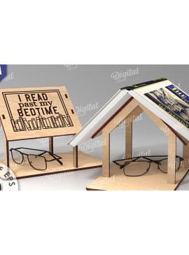 Intra απο ξύλο plywood 3mm-4mm πάχος Βιβλιοθήκη κοπής με λέιζερ. Βιβλιοθήκη Δίασταση 30x20 cm INTRAFABR-108438541