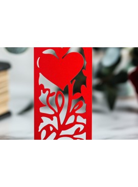 Σετ των 3 Intra απο ξύλο plywood 3mm-4mm πάχος Προσθέστε σελιδοδείκτη αποκοπής Cut  Δίασταση 15x15 cm INTRAFABR-115235378