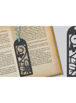 Σετ των 3 Intra απο ξύλο plywood 3mm-4mm πάχος Σελιδοδείκτης  Δίασταση 10x20 cm INTRAFABR-116615016