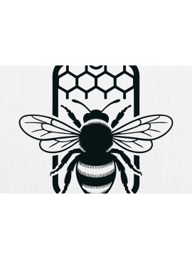 Σετ των 2 Intra απο ξύλο plywood 3mm-4mm πάχος Προσθήκη σελιδοδείκτη Paper Cut Design 2 Δίασταση 15x15 cm INTRAFABR-120832152