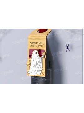 Σετ των 2 Intra απο ξύλο plywood 3mm-4mm πάχος Λέιζερ ετικέτας θήκης δώρου κάρτας λαιμού μπουκαλιού Δίασταση 30x20 cm INTRAFABR-122963412