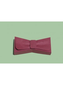 Σετ των 2 Intra απο ξύλο plywood 3mm-4mm πάχος Κουτί παπιγιόν Δίασταση 15x15 cm INTRAFABR-32559707