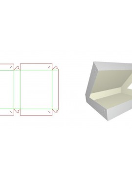 Σετ των 3 Intra απο ξύλο plywood 3mm-4mm πάχος Box No Glue Pdf, Jpg, , και Δίασταση 23x18 cm INTRAFABR-31669739