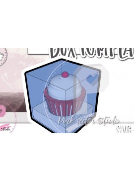 Σετ των 2 Intra απο ξύλο plywood 3mm-4mm πάχος Πρότυπο κουτιού Δίασταση 15x15 cm INTRAFABR-26642745