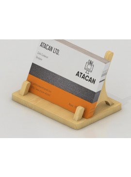 Intra απο ξύλο plywood 3mm-4mm πάχος Αποκοπή αρχείων βάσης οθόνης επαγγελματικών καρτών Δίασταση 30x20 cm INTRAFABR-60985501