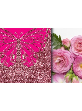 Σετ των 2 Intra απο ξύλο plywood 3mm-4mm πάχος Προσκλητήρια κοπής πεταλούδας με λέιζερ Δίασταση 10x20 cm INTRAFABR-37566903