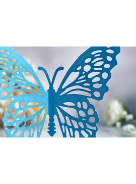 Σετ των 2 Intra απο ξύλο plywood 3mm-4mm πάχος Πρότυπο κάρτας Πεταλούδας Papercut Δίασταση 10x20 cm INTRAFABR-92218632