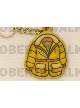 Σετ των 3 Intra απο ξύλο plywood 3mm-4mm πάχος Μπρελόκ για κάμπινγκ Δίασταση 6x6 cm INTRAFABR-123125846