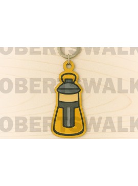 Σετ των 3 Intra απο ξύλο plywood 3mm-4mm πάχος Μπρελόκ Φανάρι Κάμπινγκ Δίασταση 4x4 cm INTRAFABR-123332649