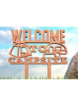 Intra απο ξύλο plywood 3mm-4mm πάχος Πινακίδα πασσάλου κάμπινγκ | Πάσσαλος γκαζόν | CNC Δίασταση 30x20 cm INTRAFABR-100466819