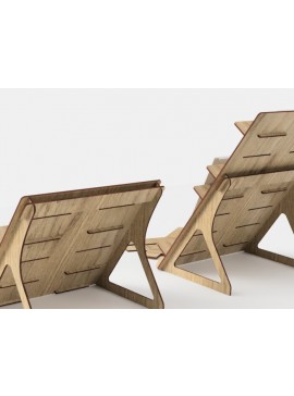 Intra απο ξύλο plywood 3mm-4mm πάχος Οθόνη μετρητή κάρτας Βάση κοπής με λέιζερ Δίασταση 30x20 cm INTRAFABR-117188020