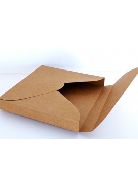 Σετ των 3 Intra απο ξύλο plywood 3mm-4mm πάχος Εκτυπώσιμο πρότυπο κάρτας και φακέλου Δίασταση 25x25 cm INTRAFABR-26016328