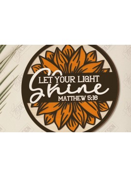 Intra απο ξύλο plywood 3mm-4mm πάχος Χριστιανικές στρογγυλές πινακίδες κοπής με λέιζερ | CNC Δίασταση 30x20 cm INTRAFABR-121899172