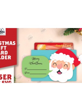 Σετ των 2 Intra απο ξύλο plywood 3mm-4mm πάχος Θήκη χριστουγεννιάτικων δώρων με Δίασταση 15x15 cm INTRAFABR-112522861