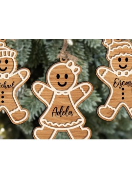 Σετ των 3 Intra απο ξύλο plywood 3mm-4mm πάχος Χριστουγεννιάτικο Στολίδι Glowforge Δίασταση 8x8 cm INTRAFABR-111373630