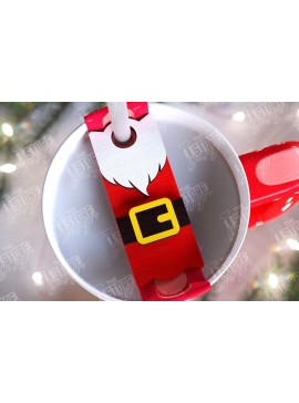 Σετ των 2 Intra απο ξύλο plywood 3mm-4mm πάχος Χριστουγεννιάτικα αξεσουάρ Stanley |Ιδέα δώρου Δίασταση 15x15 cm INTRAFABR-108899231