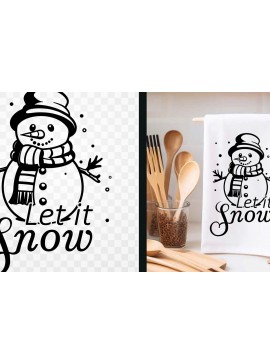 Σετ των 3 Intra απο ξύλο plywood 3mm-4mm πάχος Χριστουγεννιάτικο Στολίδι| Εξάχνωση Δίασταση 8x8 cm INTRAFABR-80946247