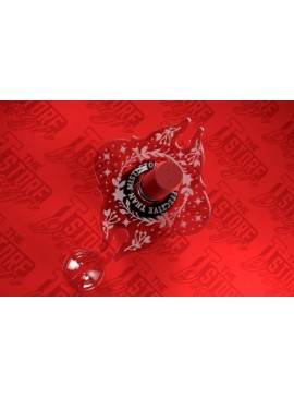 Σετ των 2 Intra απο ξύλο plywood 3mm-4mm πάχος - Christmas Wine Caddy Laser Cut  Δίασταση 15x15 cm INTRAFABR-79829475