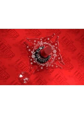 Σετ των 2 Intra απο ξύλο plywood 3mm-4mm πάχος - Christmas Wine Caddy Laser Cut  Δίασταση 15x15 cm INTRAFABR-79829559